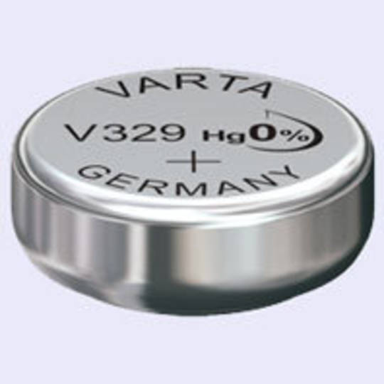 VARTA 329 SR731 Watch Battery